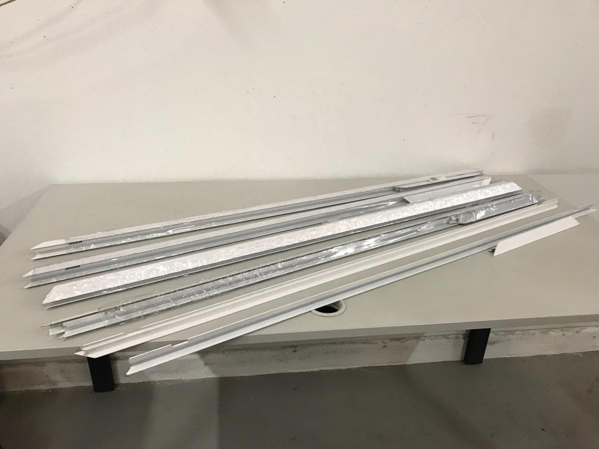 Moldura Extensão — image 1