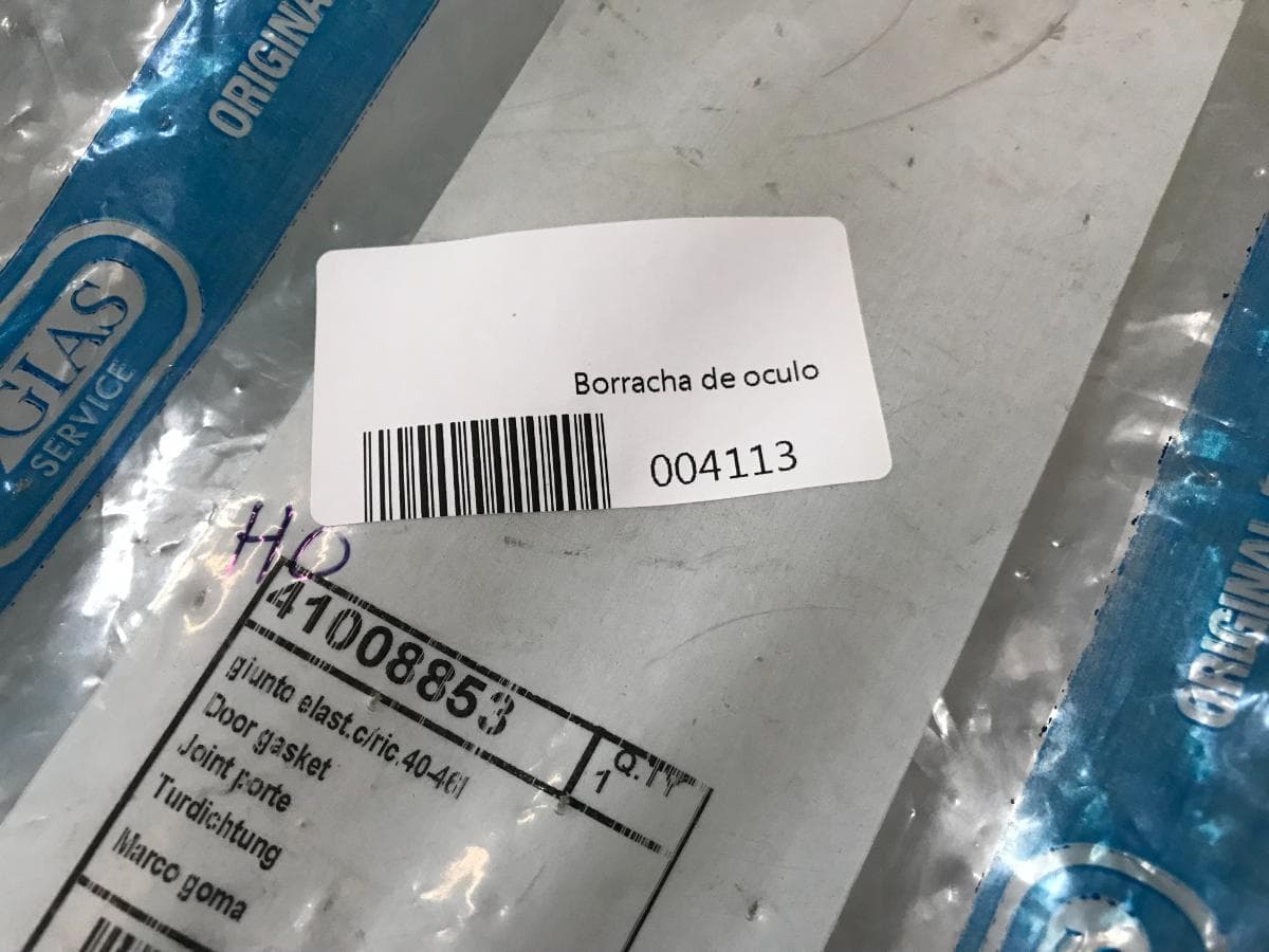 Borracha Óculo — image 3