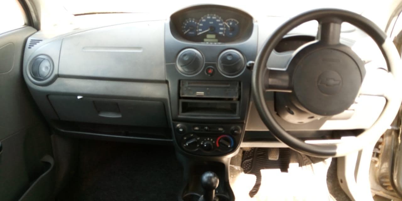 Chevrolete Spark · — imagem 4