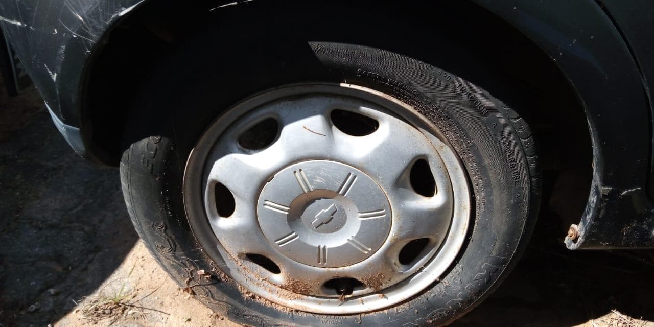 Chevrolete Spark · — imagem 5