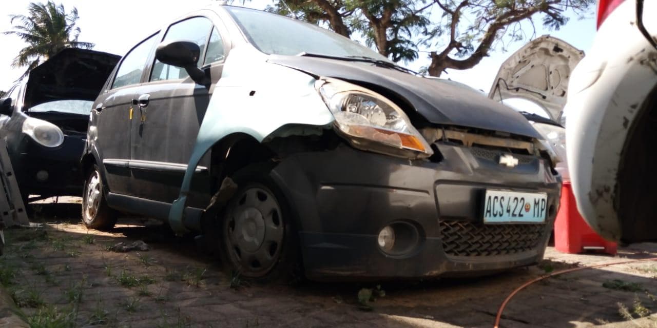 Chevrolete Spark · — imagem 2
