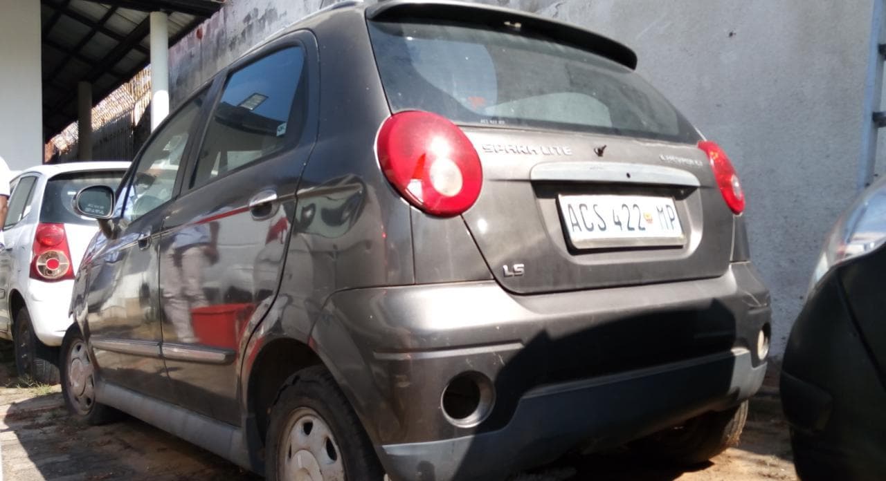 Chevrolete Spark · — imagem 6