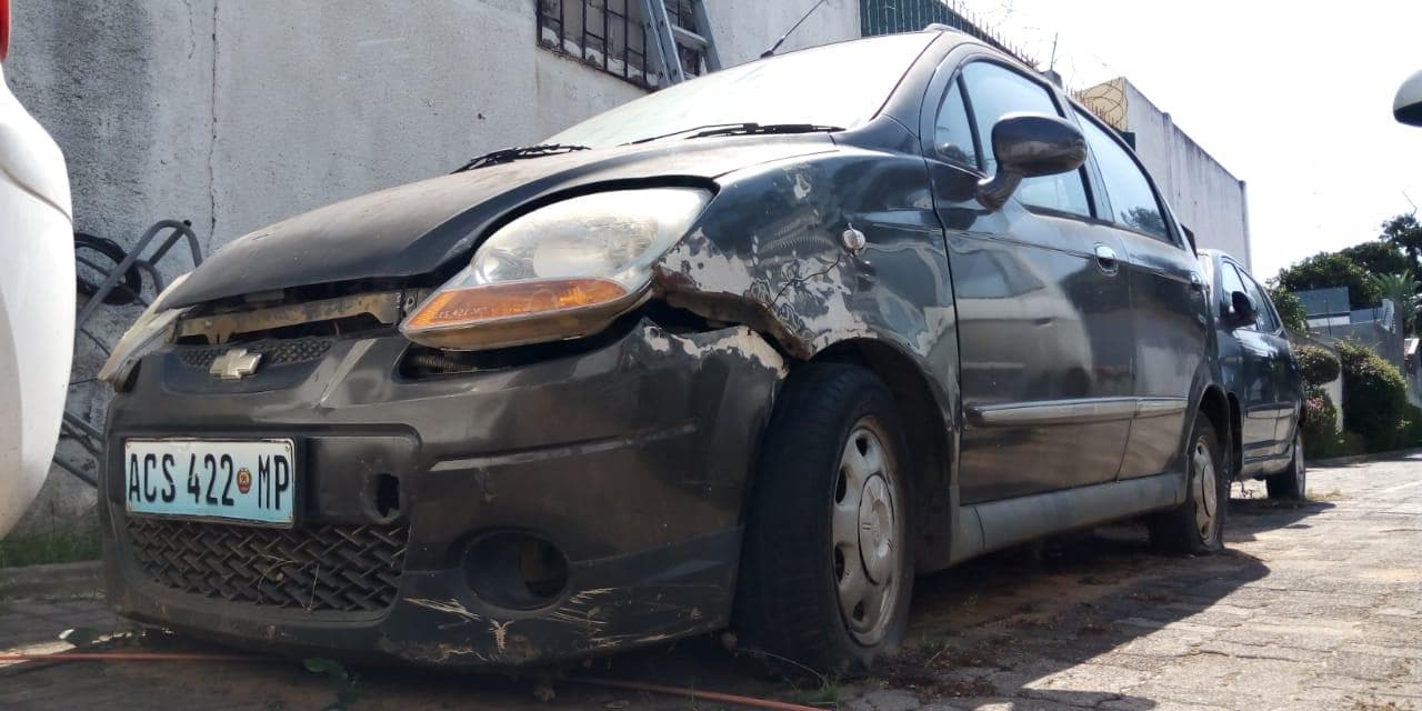 Chevrolete Spark · — imagem 1