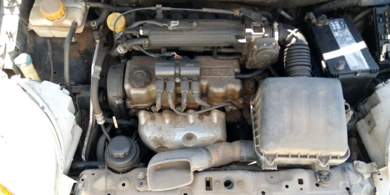 Chevrolete Spark · — imagem 7
