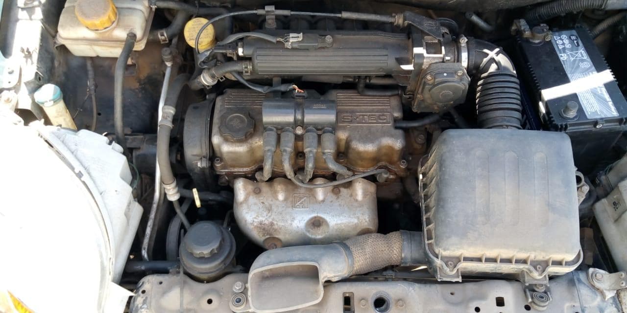 Chevrolete Spark · — imagem 8