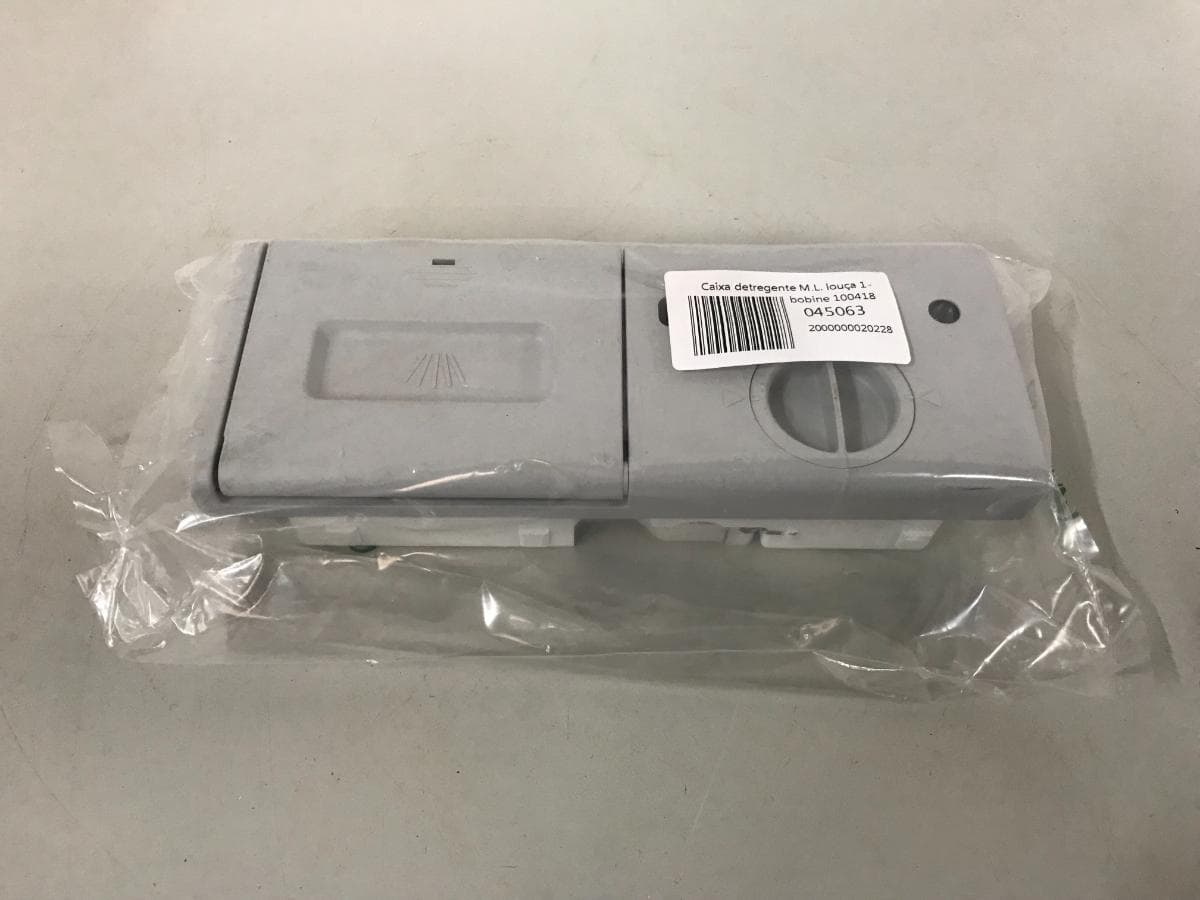 Caixa Detergente — imagen 4