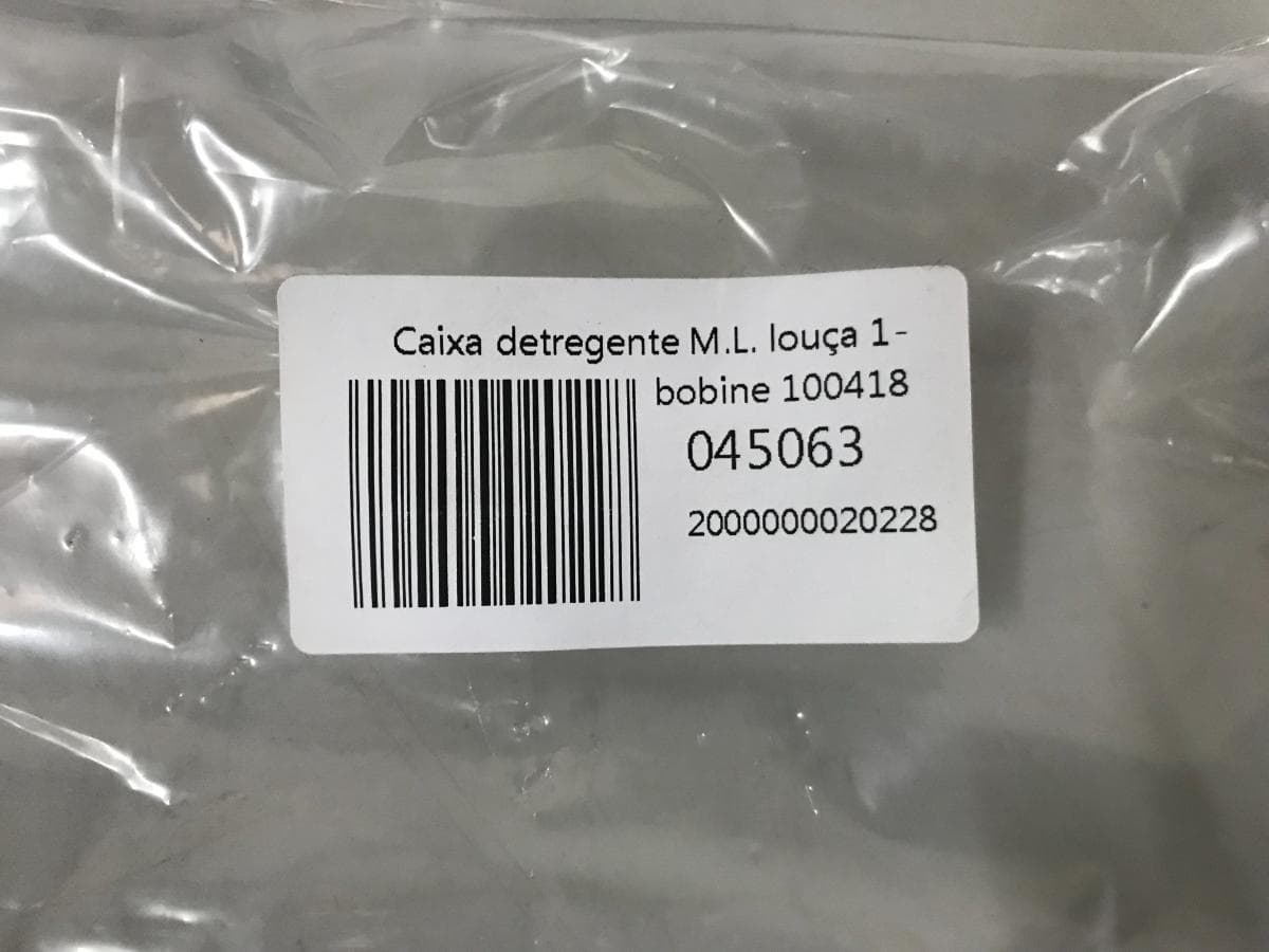 Caixa Detergente — imagen 5