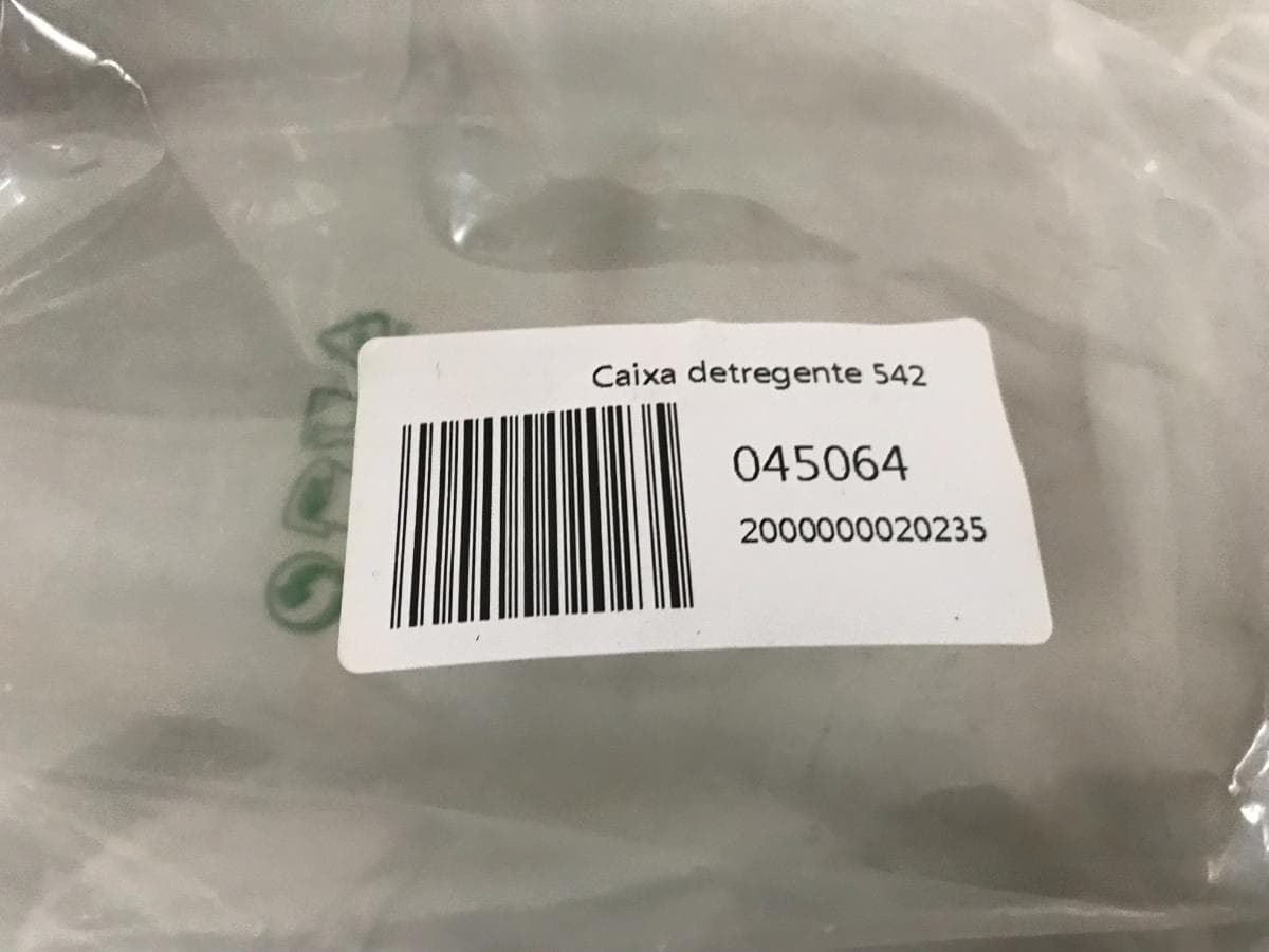 Caixa Detergente — imagen 5