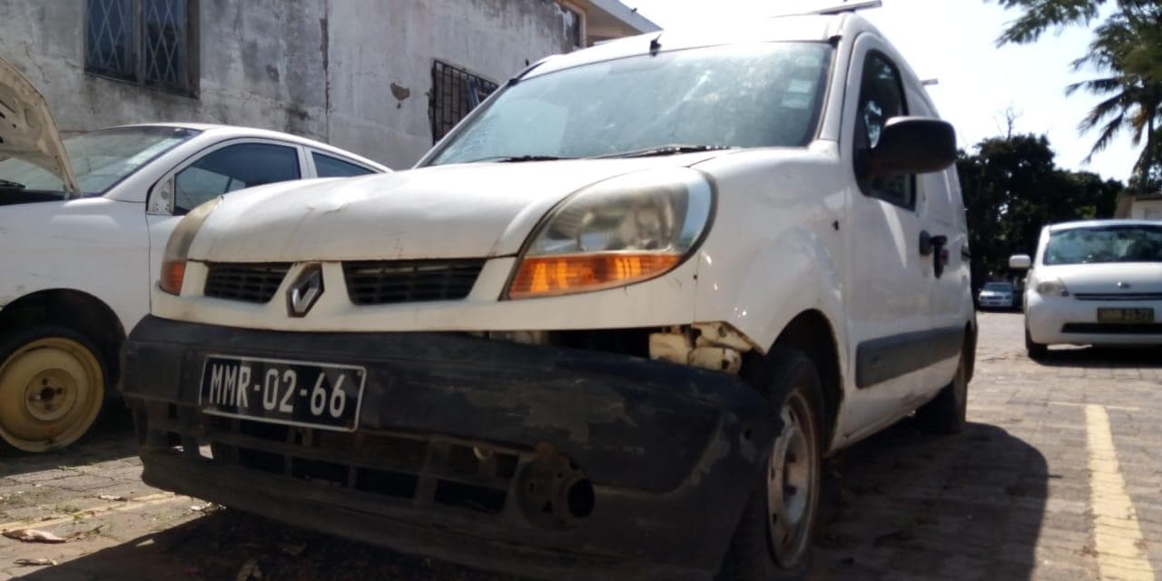 Renault Kangoo ·