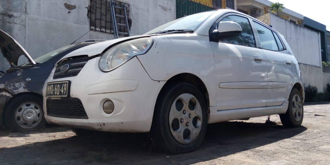 KIA Pikanto ·