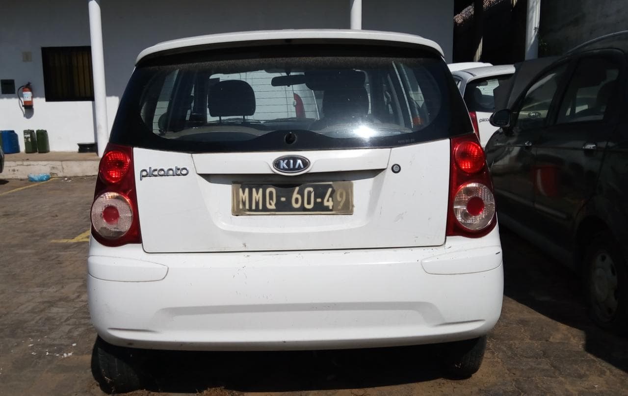 KIA Pikanto · — image 6