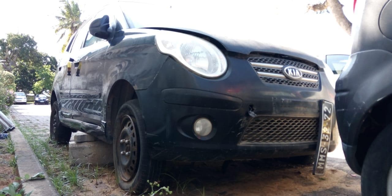 KIA Picanto ·