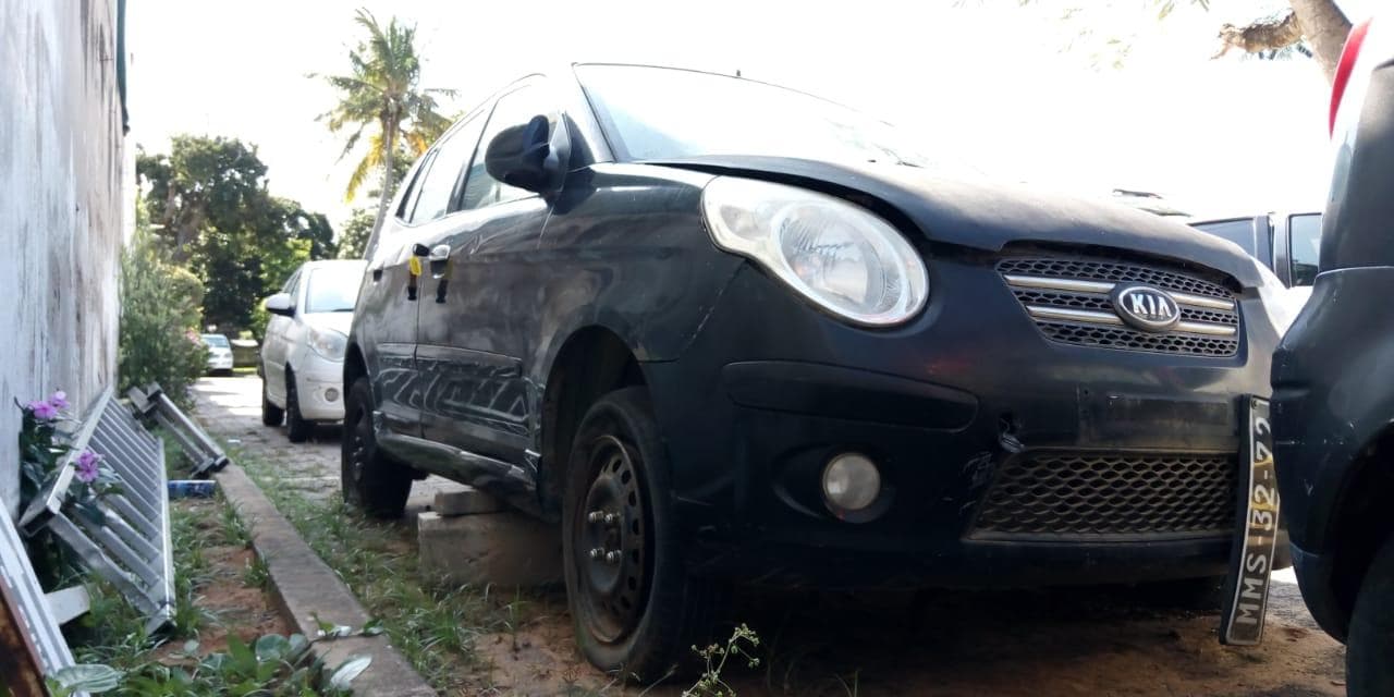 KIA Picanto · — imagem 2