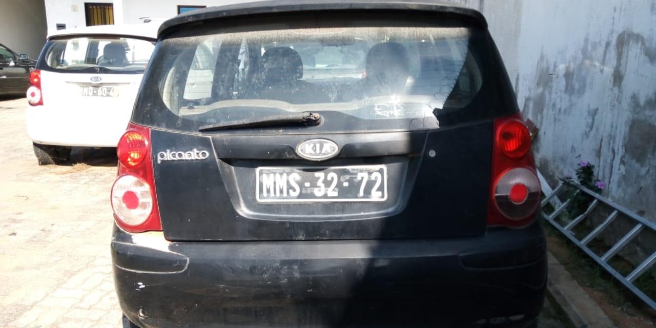 KIA Picanto · — imagem 6