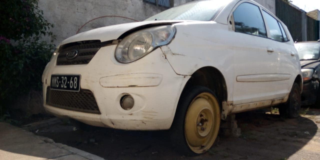 KIA Picanto ·