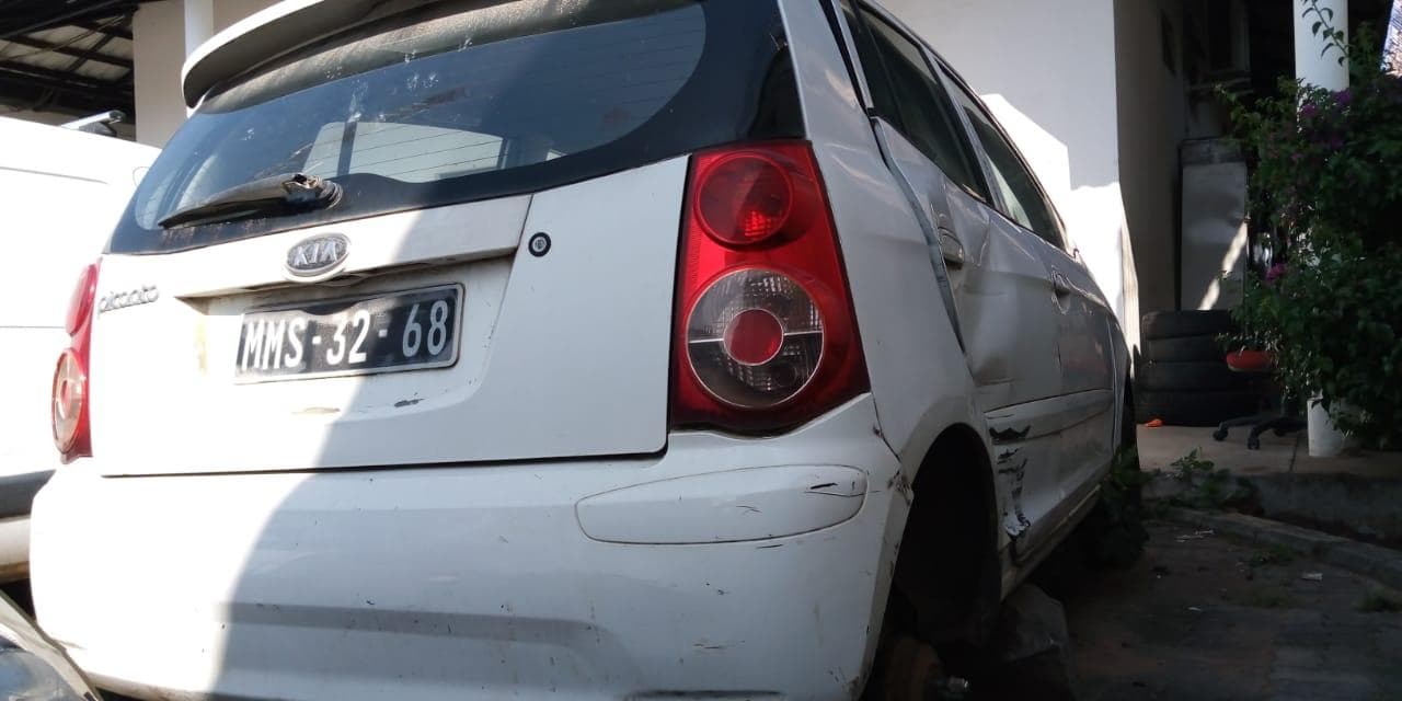 KIA Picanto · — imagen 6