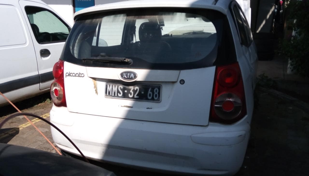 KIA Picanto · — imagen 5