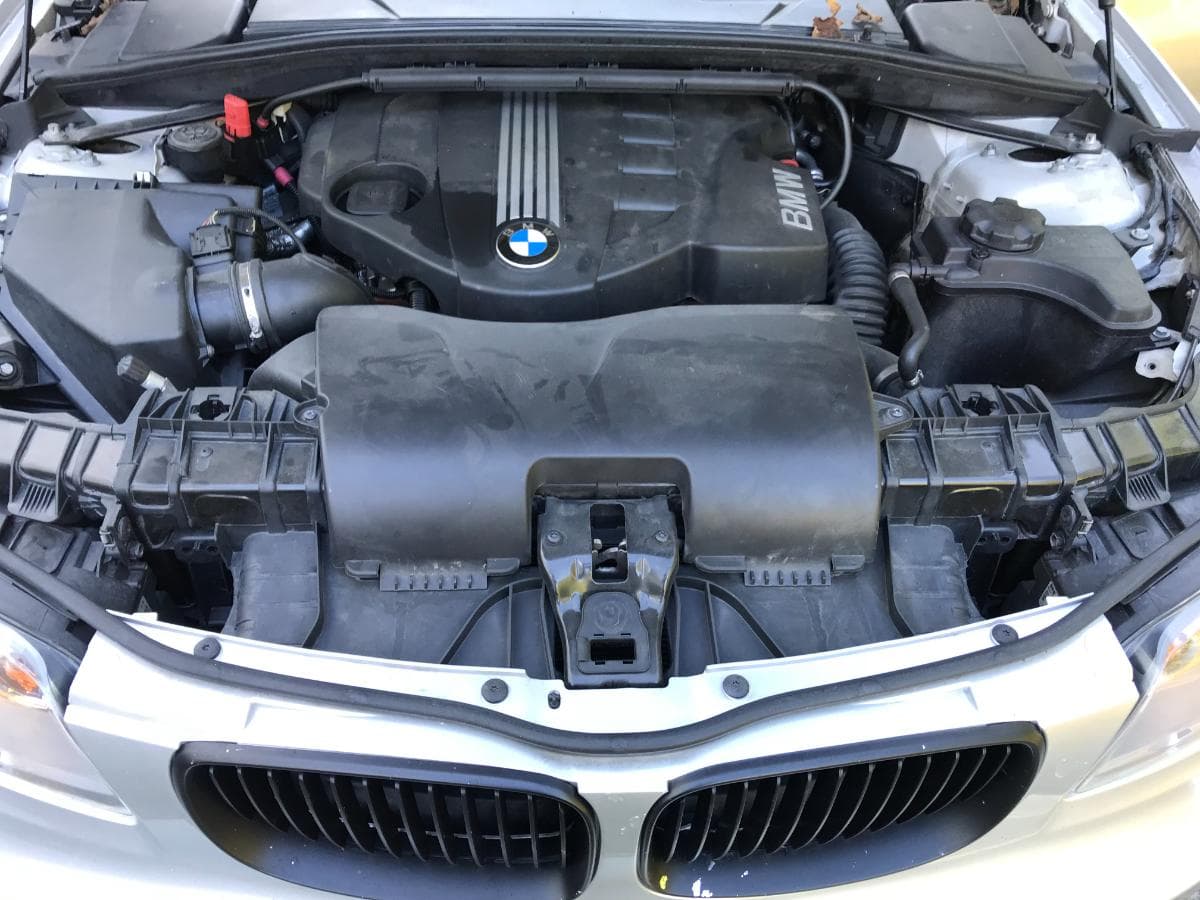 BMW 118 D Coupé · Ano 2010 — imagen 3