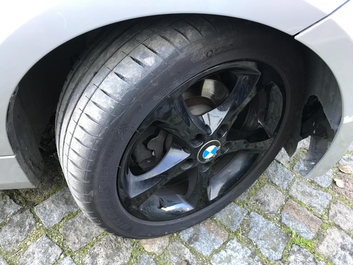 BMW 118 D Coupé · Ano 2010 — imagen 18