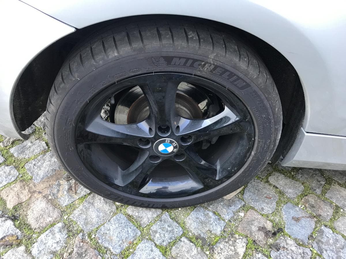 BMW 118 D Coupé · Ano 2010 — imagen 19