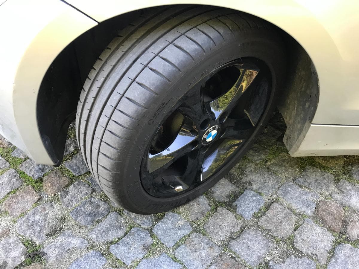 BMW 118 D Coupé · Ano 2010 — imagen 21