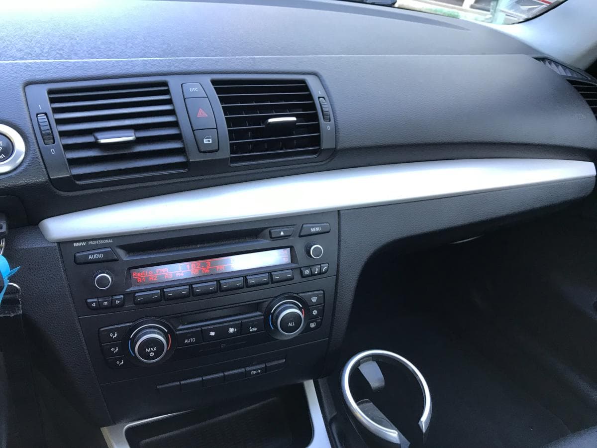 BMW 118 D Coupé · Ano 2010 — imagen 23