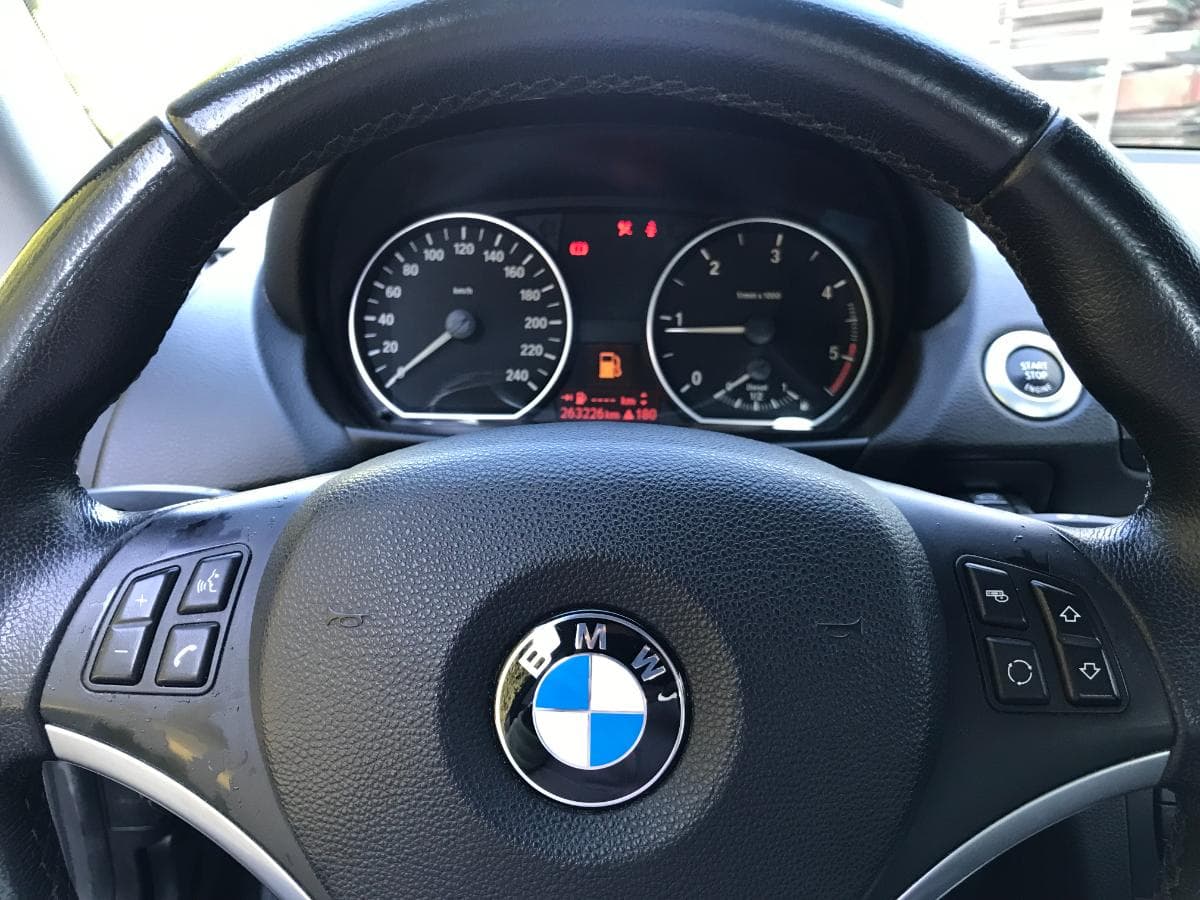 BMW 118 D Coupé · Ano 2010 — imagen 33