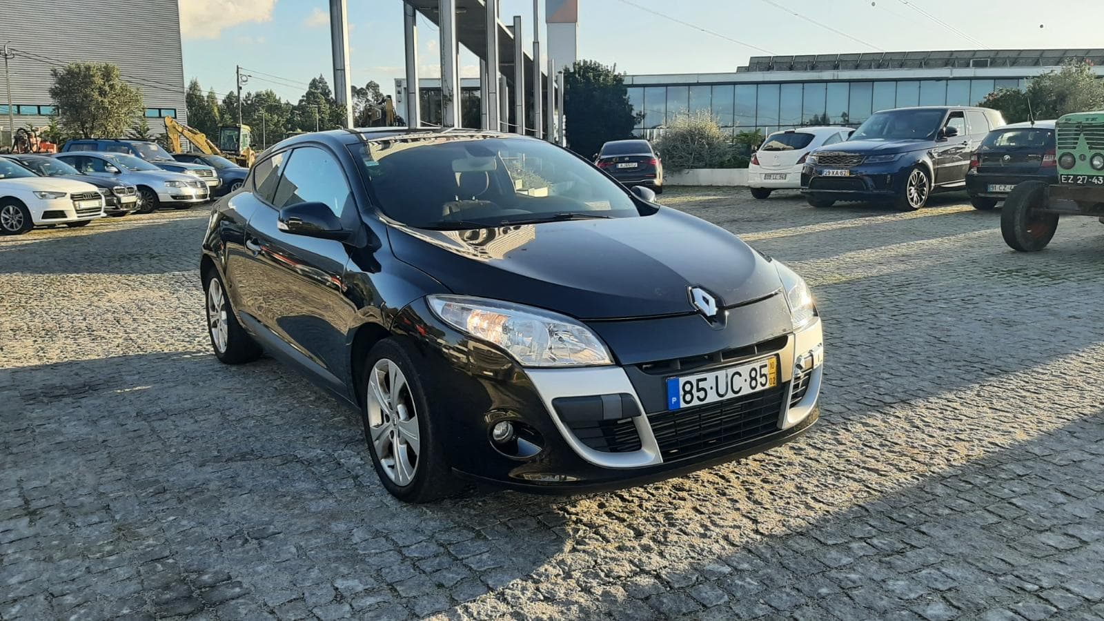 Renault Mégane 1.5 DCI Coupé · Ano 2010 — imagen 1