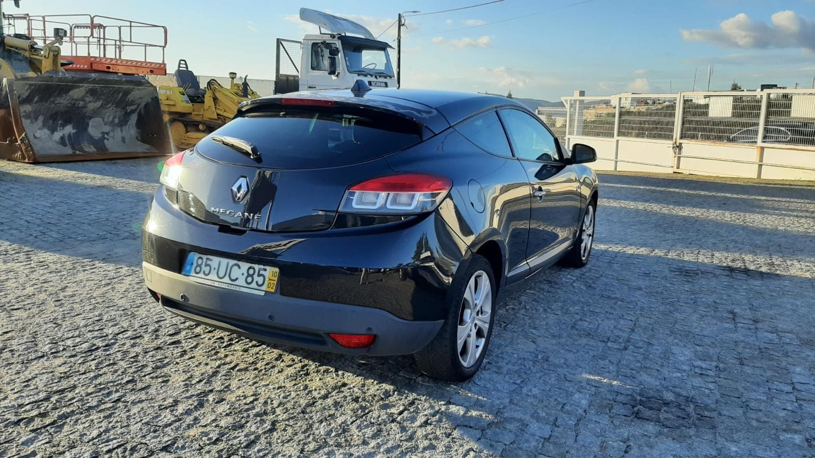 Renault Mégane 1.5 DCI Coupé · Ano 2010 — imagen 6