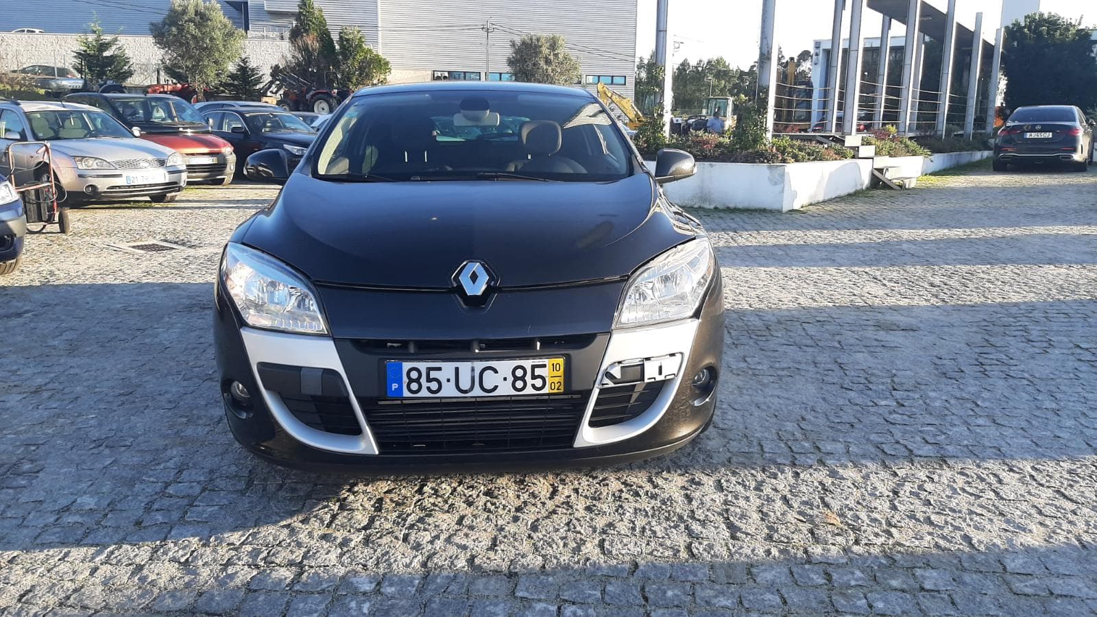 Renault Mégane 1.5 DCI Coupé · Ano 2010 — imagen 2