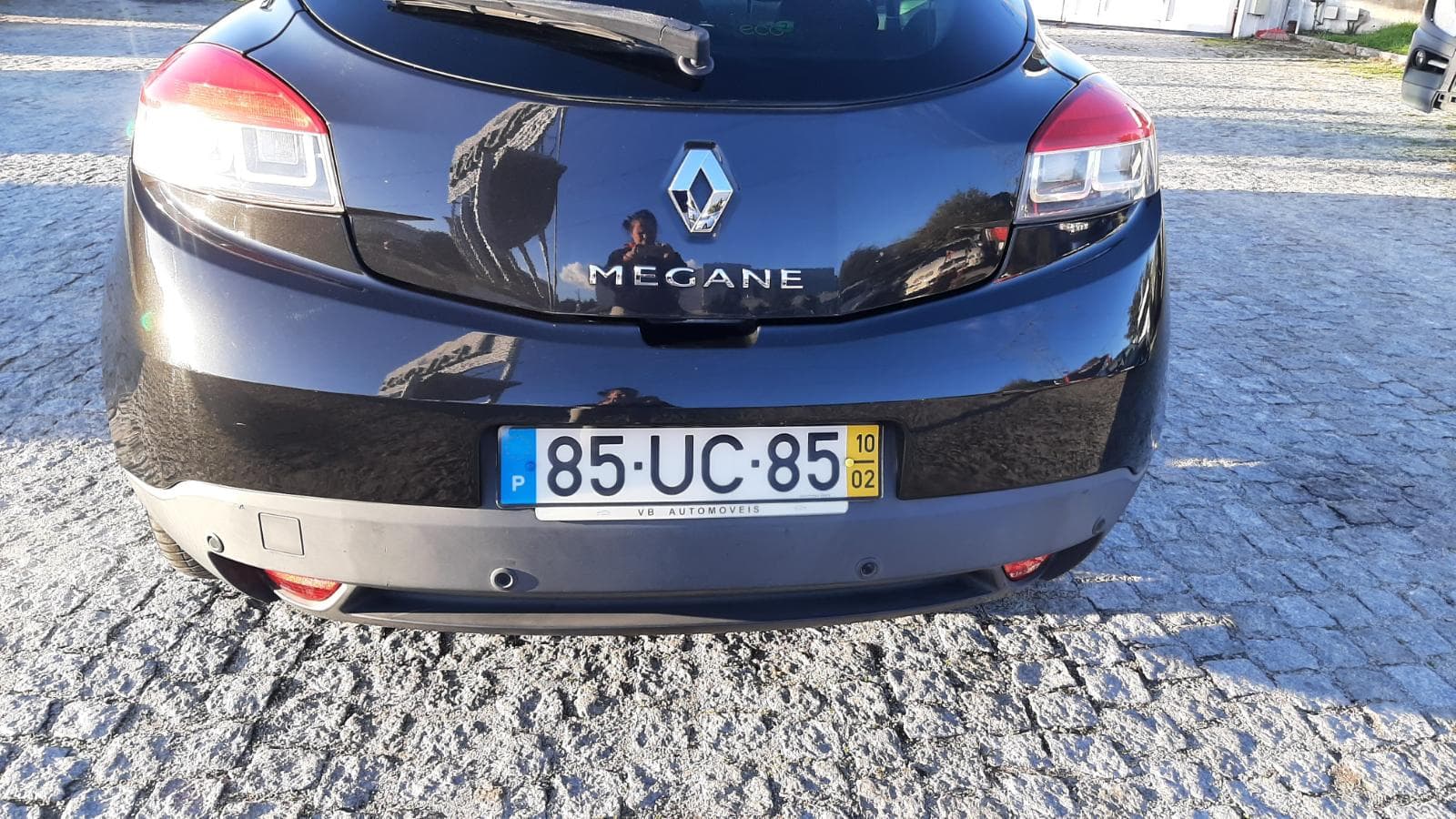 Renault Mégane 1.5 DCI Coupé · Ano 2010 — imagen 10