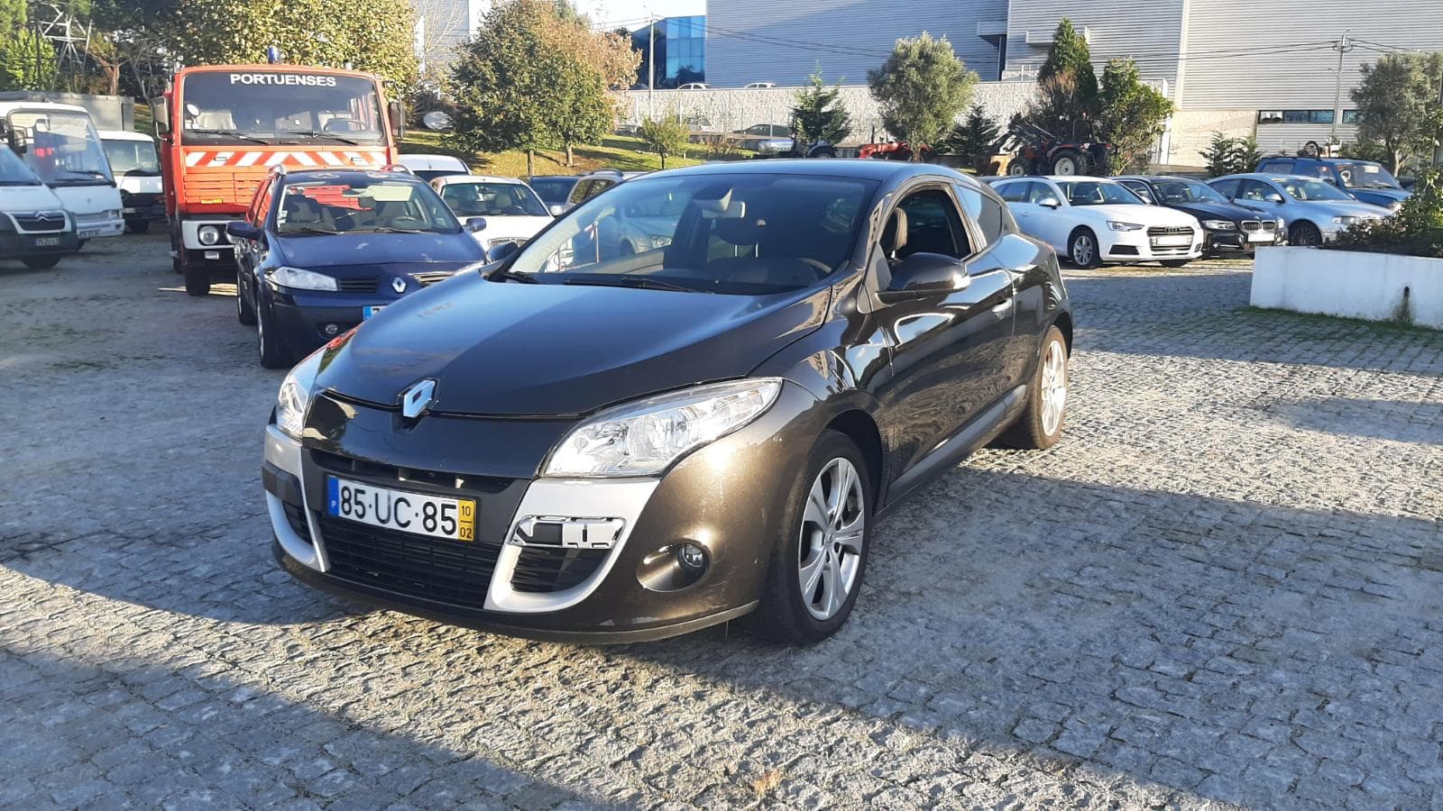 Renault Mégane 1.5 DCI Coupé · Ano 2010 — imagen 5
