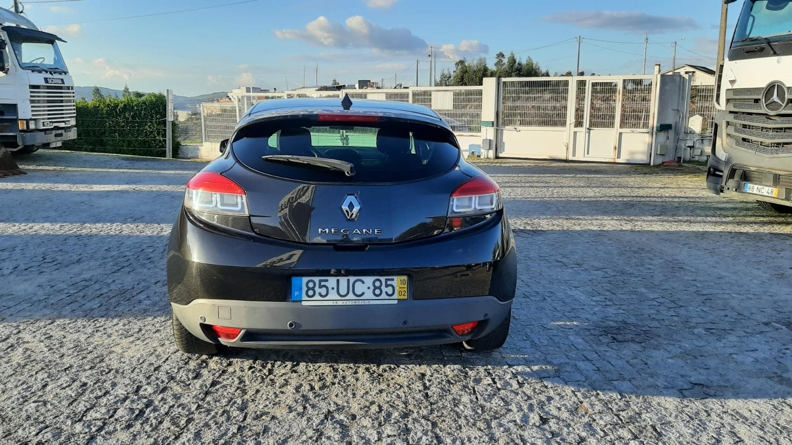 Renault Mégane 1.5 DCI Coupé · Ano 2010 — imagen 7
