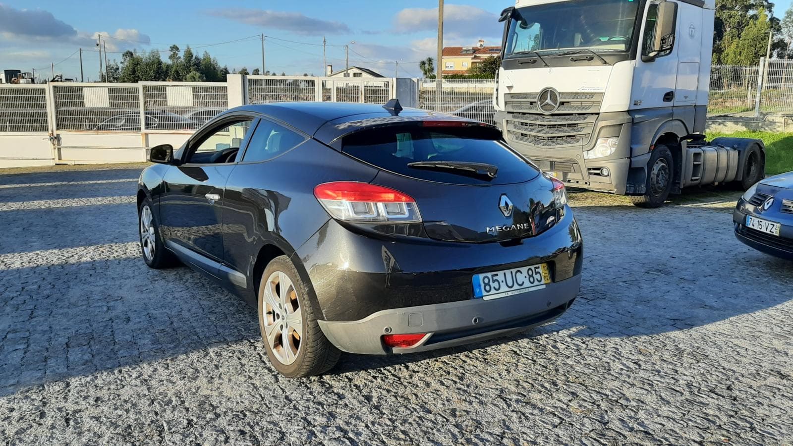 Renault Mégane 1.5 DCI Coupé · Ano 2010 — imagen 9