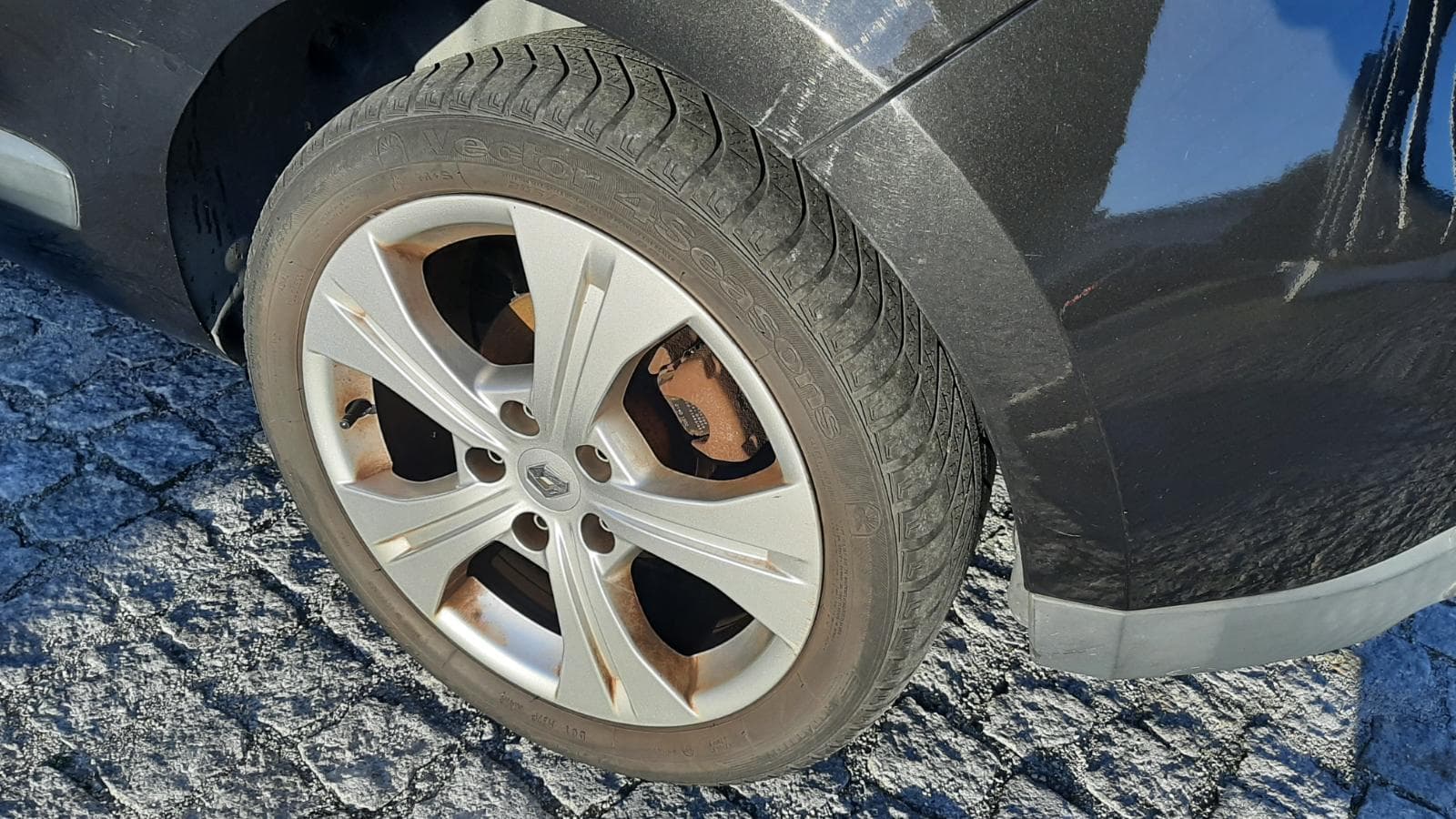 Renault Mégane 1.5 DCI Coupé · Ano 2010 — imagen 16