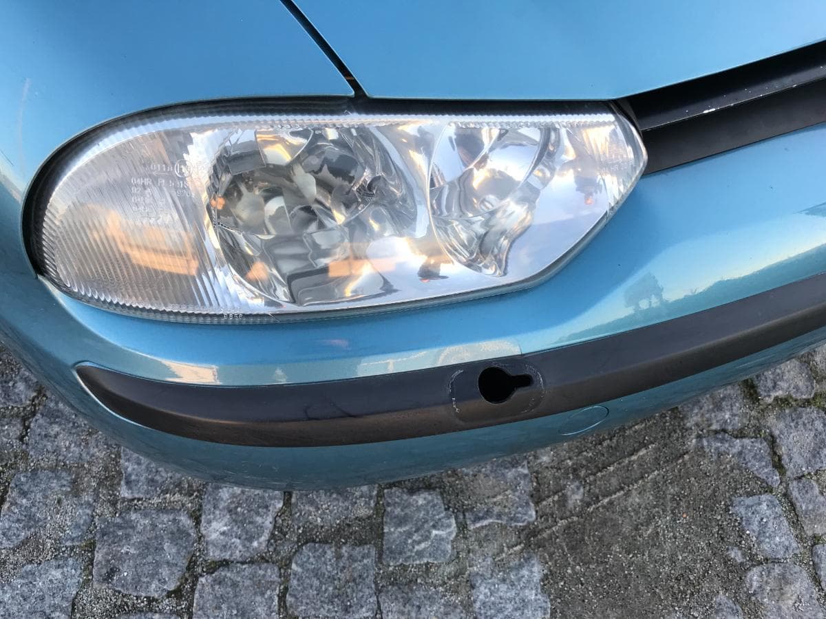 Alfa Romeu 156 1.6 · Ano 2001 — imagen 13