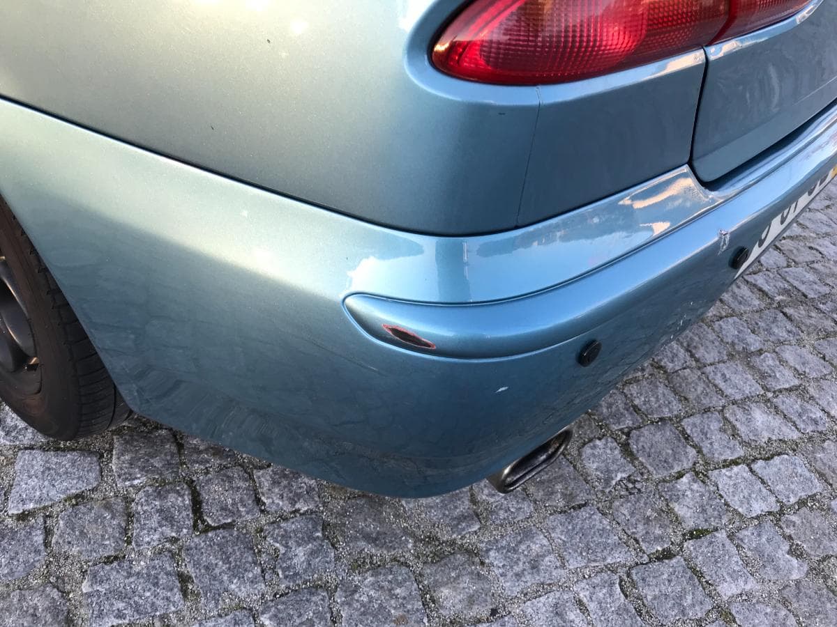 Alfa Romeu 156 1.6 · Ano 2001 — imagen 14