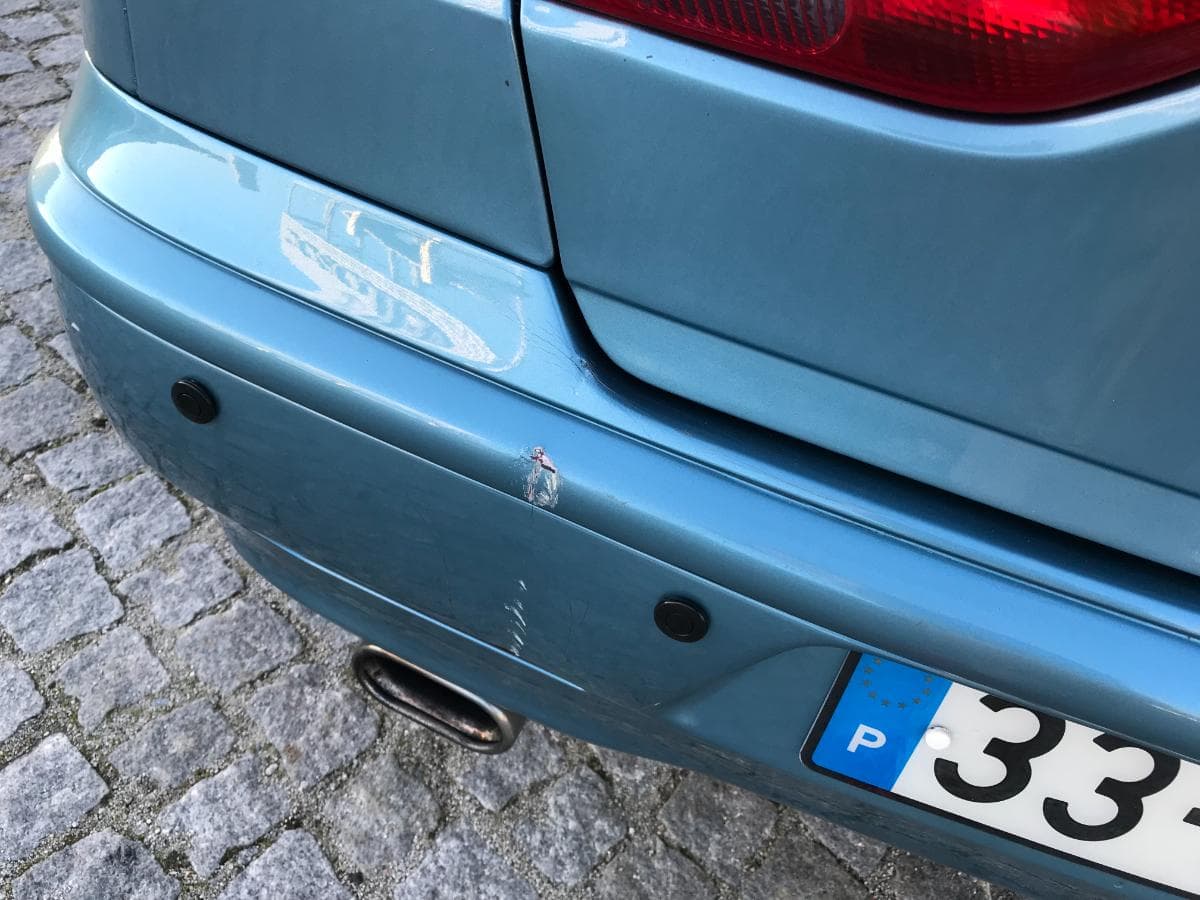 Alfa Romeu 156 1.6 · Ano 2001 — imagen 15