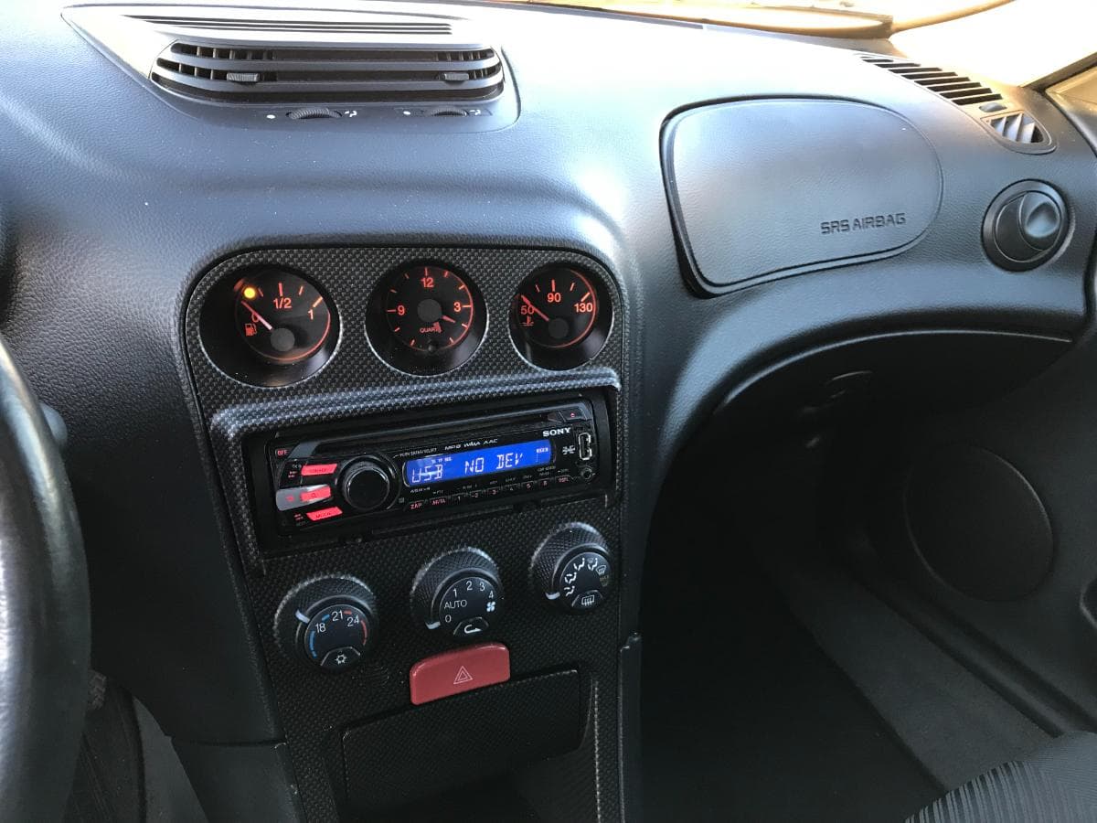 Alfa Romeu 156 1.6 · Ano 2001 — imagen 17