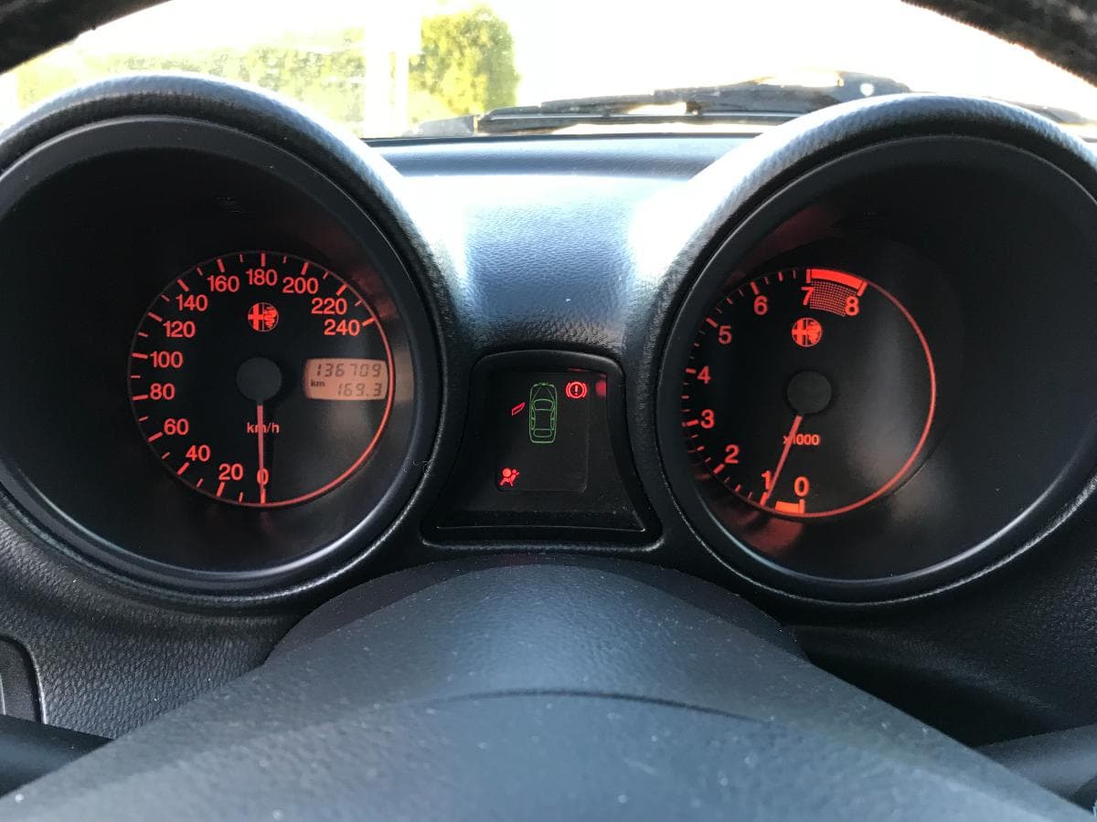 Alfa Romeu 156 1.6 · Ano 2001 — imagen 20