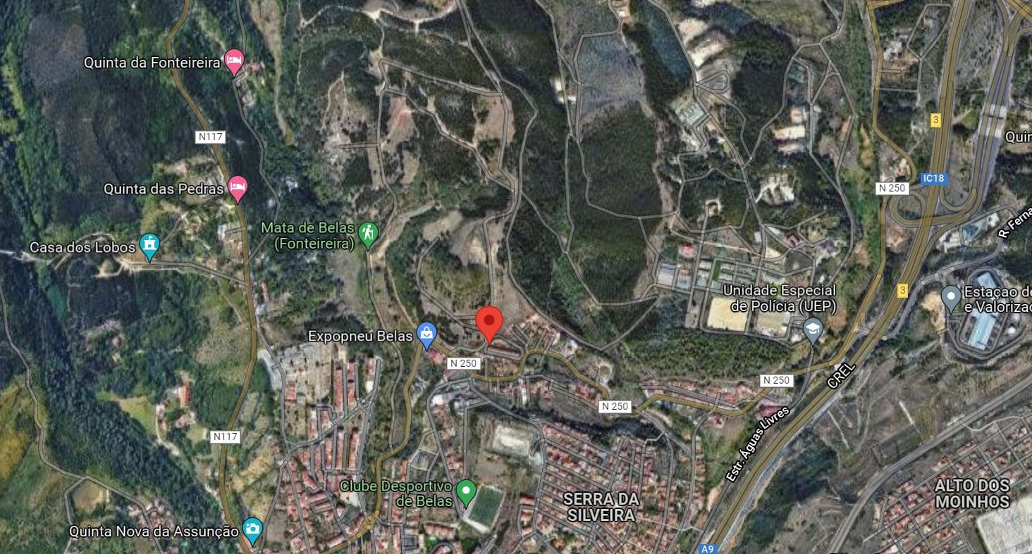 Moradia V4 · Belas, Sintra — imagen 13