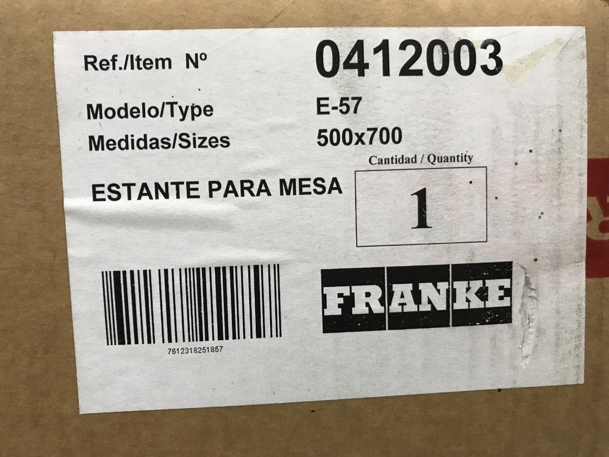 Estanterías — imagen 4