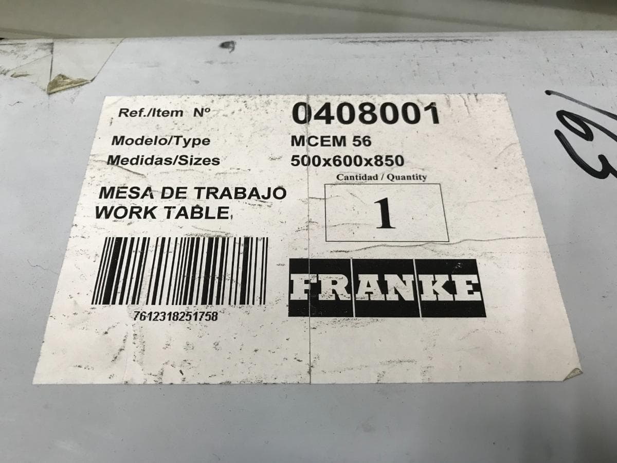 Mesa Trabalho — imagem 6