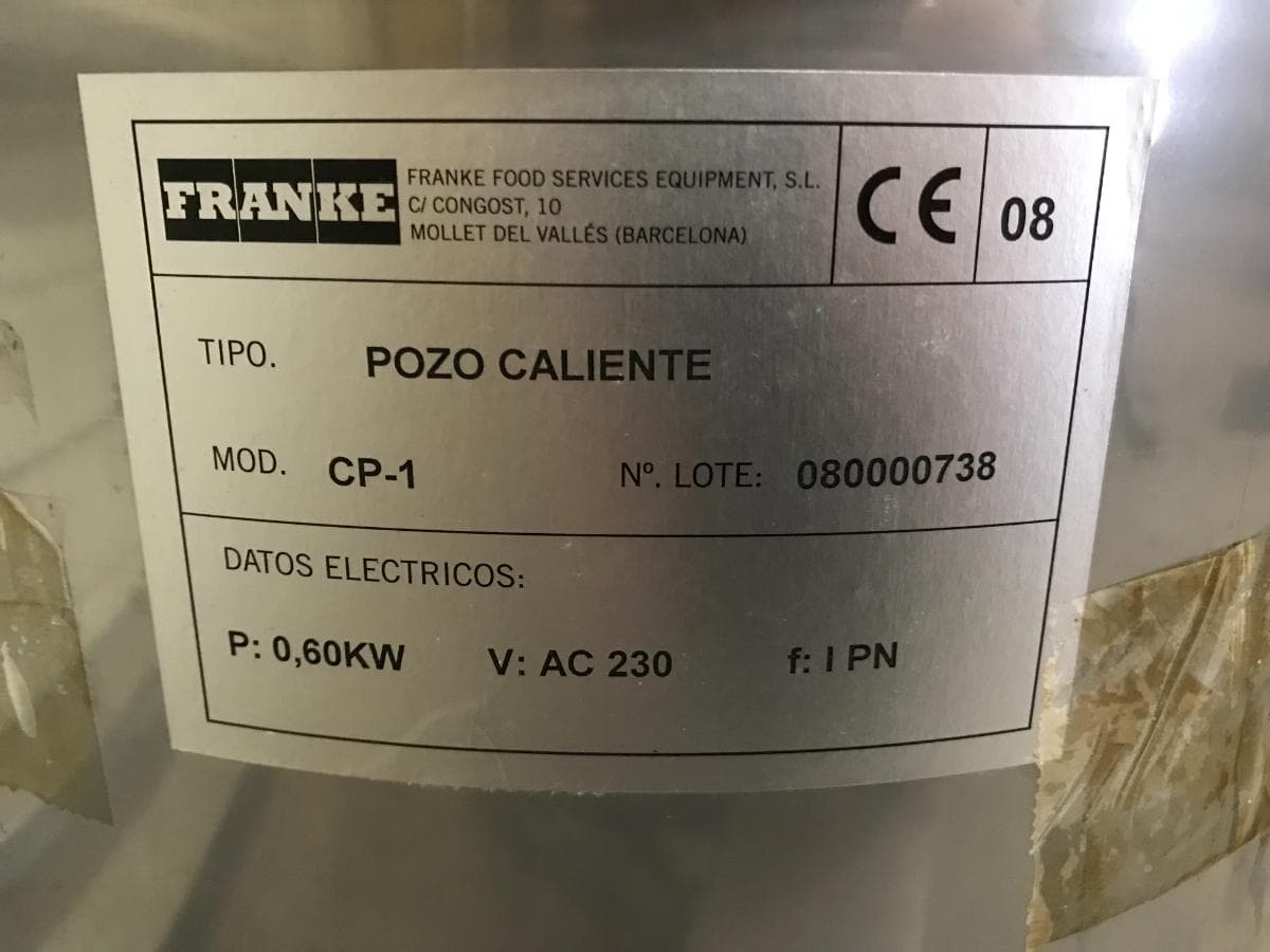 Aquecedor Pratos — imagem 6