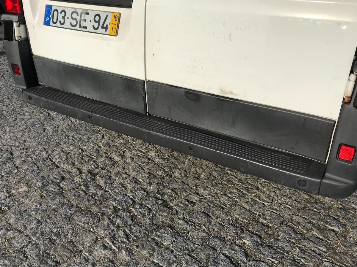 Peugeot Boxer 2.0 Blue HDI · Ano 2016 — imagem 10