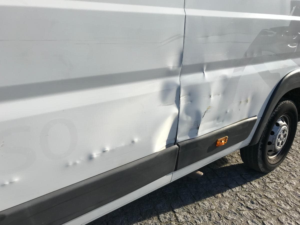 Peugeot Boxer 2.0 Blue HDI · Ano 2016 — imagem 11