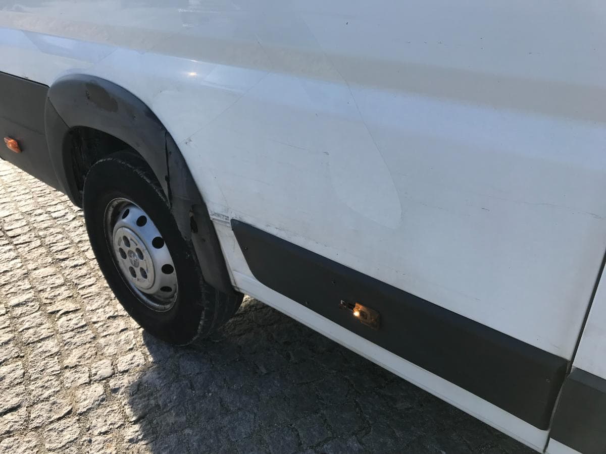 Peugeot Boxer 2.0 Blue HDI · Ano 2016 — imagem 13