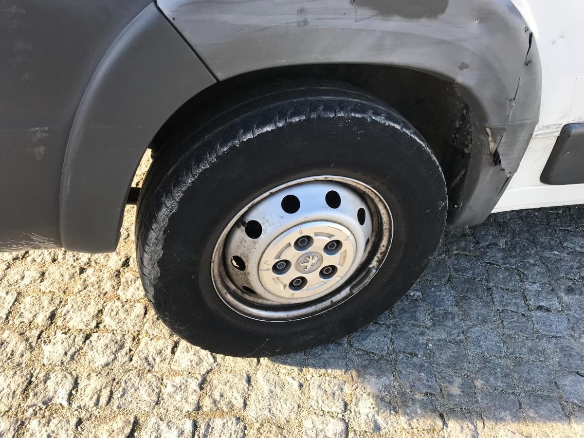 Peugeot Boxer 2.0 Blue HDI · Ano 2016 — imagem 14
