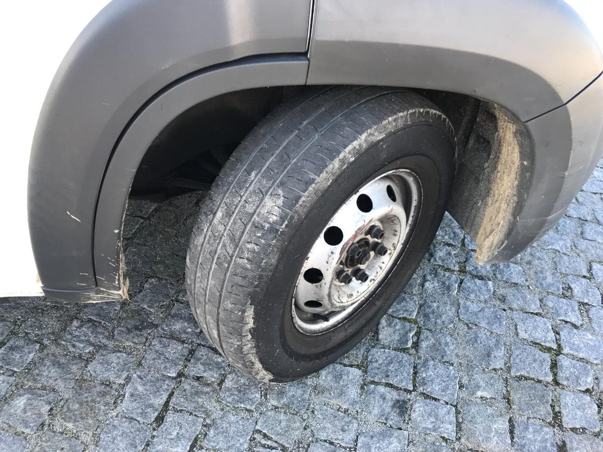 Peugeot Boxer 2.0 Blue HDI · Ano 2016 — imagem 17