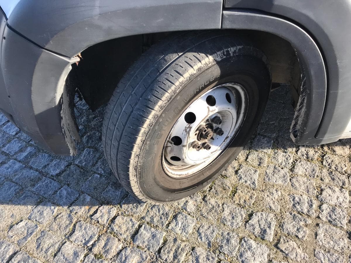 Peugeot Boxer 2.0 Blue HDI · Ano 2016 — imagem 15